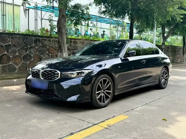 BMW 3 Series 2025 325Li M Sport Package
