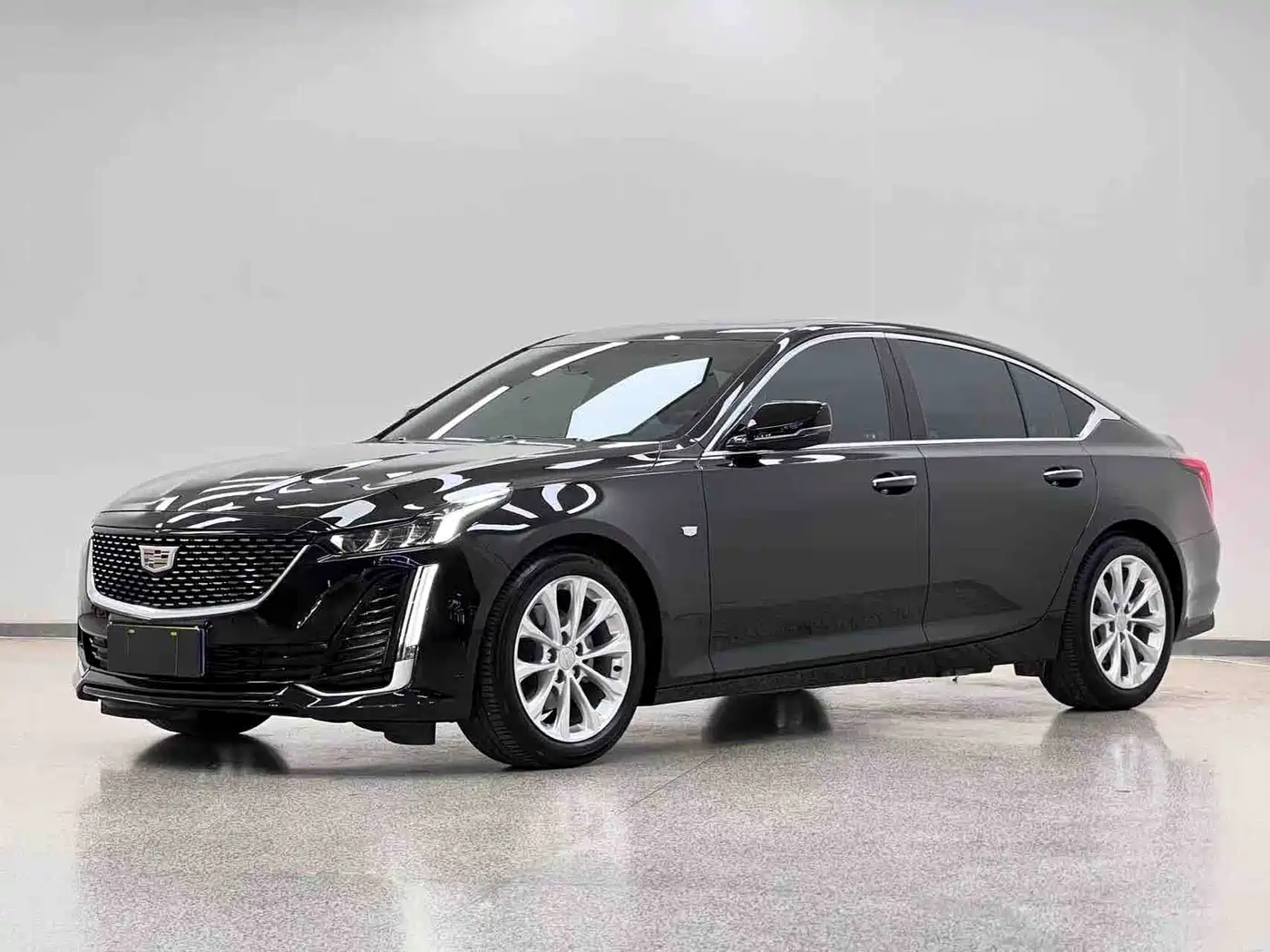 Cadillac CT5 2022 28T Luxury (Standard)
