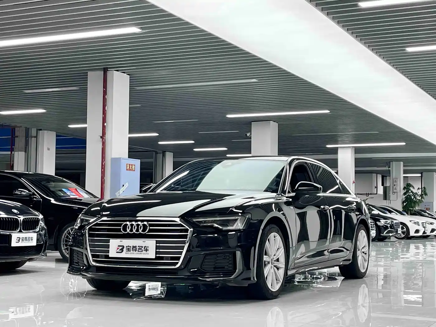 Audi A6L 2021 45 TFSI Exclusive Sport