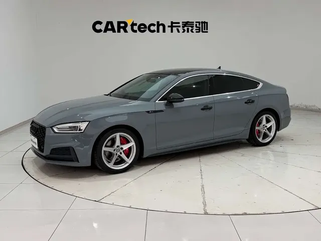 Audi A5 (Import) 2019 Sportback 40 TFSI Fashion