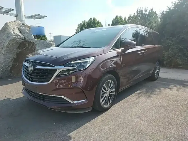 Buick GL8 2022 ES Landmark 653T Premium