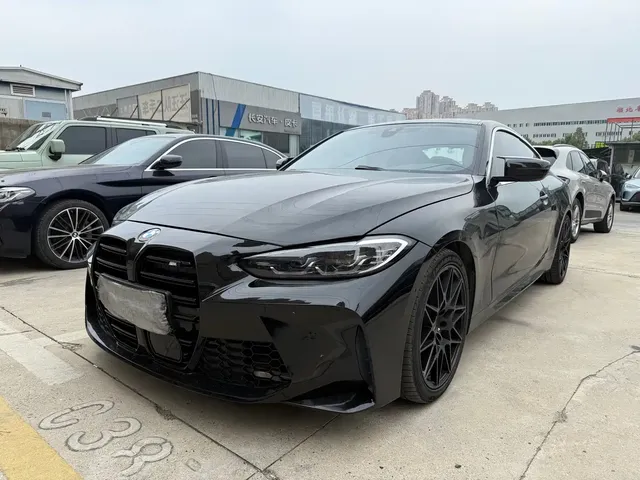 BMW 4 Series 2021 Facelift 425i M Sport Shadow Edition