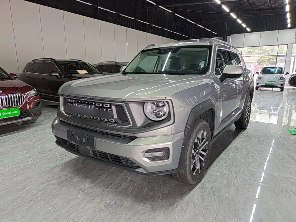 Haval Da Gou 2nd Gen 2023 2.0T 2WD Trendy Off-road Edition Plus