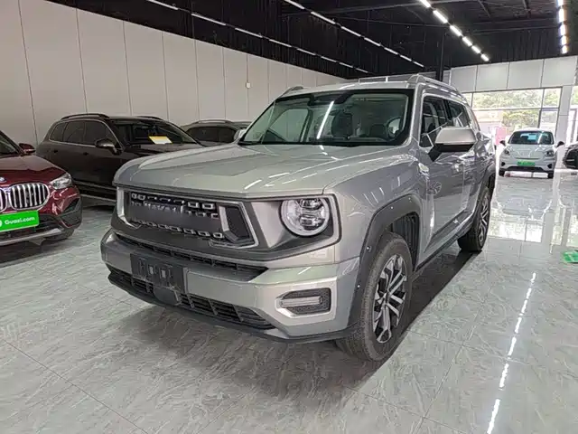 Haval Da Gou 2nd Gen 2023 2.0T 2WD Trendy Off-road Edition Plus
