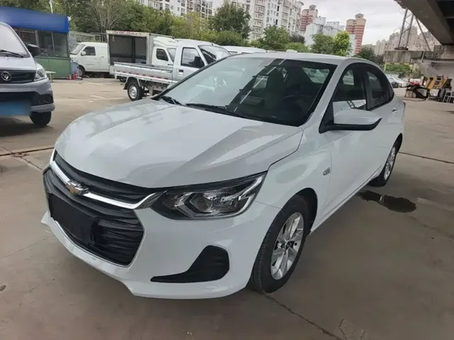 Chevrolet Cavalier 2022 325T Auto Delight Edition