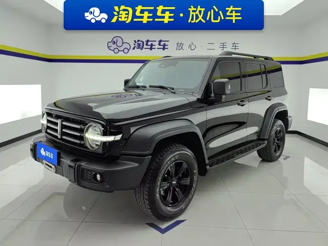 Tank 300 2021 Off-road Version 2.0T Conqueror