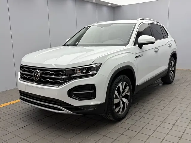 Volkswagen Tayron 2022 280TSI 2WD Luxury Smart Connect Edition