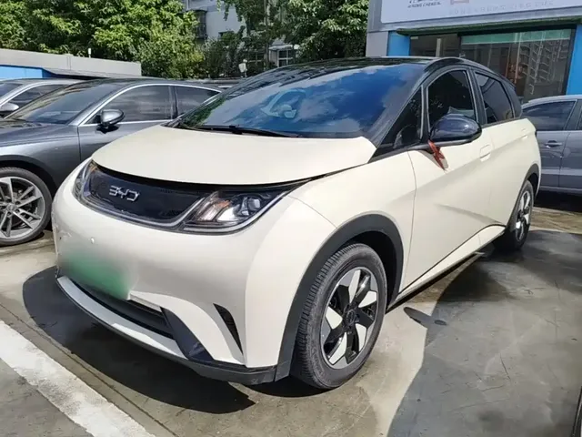 BYD Dolphin 2024 Glory Edition 420km Fashion Edition