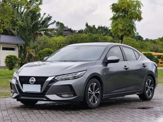 Nissan Sylphy 2021 1.6L XL CVT Joy Edition