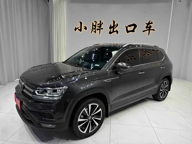 Volkswagen Tharu 2022 280TSI FWD Luxury Edition