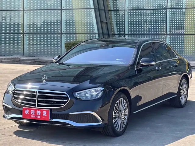 Mercedes-Benz E-Class 2023 E 300 L Luxury