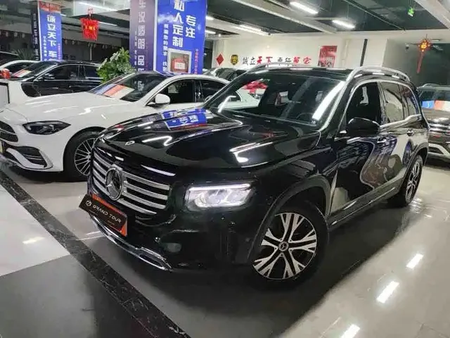 Mercedes-Benz GLB 2025 GLB 220 Dynamic