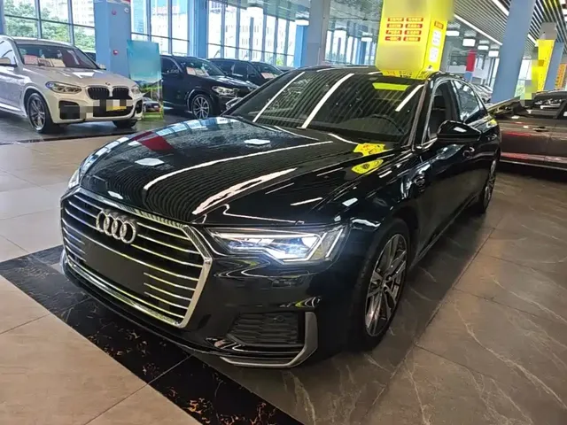 Audi A6L 2019 45 TFSI Premium Dynamic