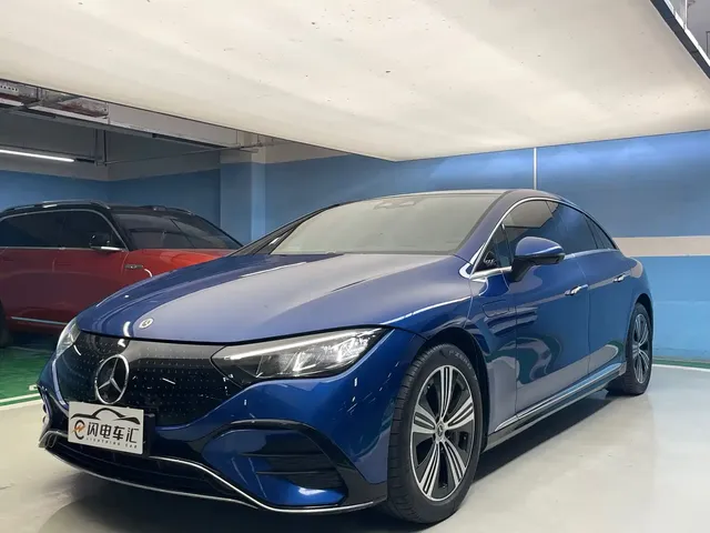 Mercedes-Benz EQE 2022 350 Luxury Edition