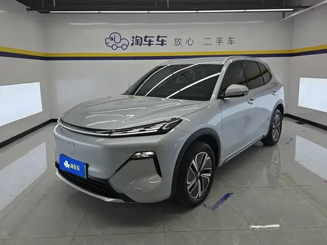 Geely Galaxy Starship 7 EM-i 2025 Model 55km Voyage Edition