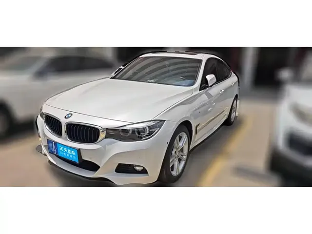 BMW 3 Series GT 2019 320i M Sport Package