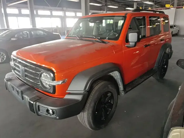 Tank 300 2023 Off-Road Edition 2.0T Conqueror
