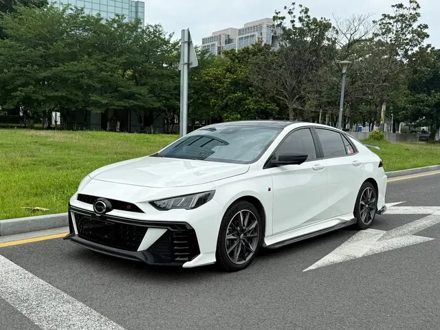 GAC Trumpchi Emkoo 2021 270T DCT J16 Su Shen Limited Edition