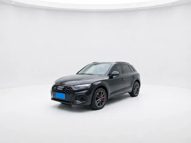 Audi Q5L 2022 40T Luxury Dynamic