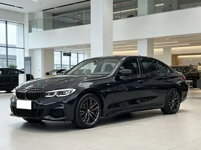 BMW 3 Series 2021 325i M Sport Night Edition