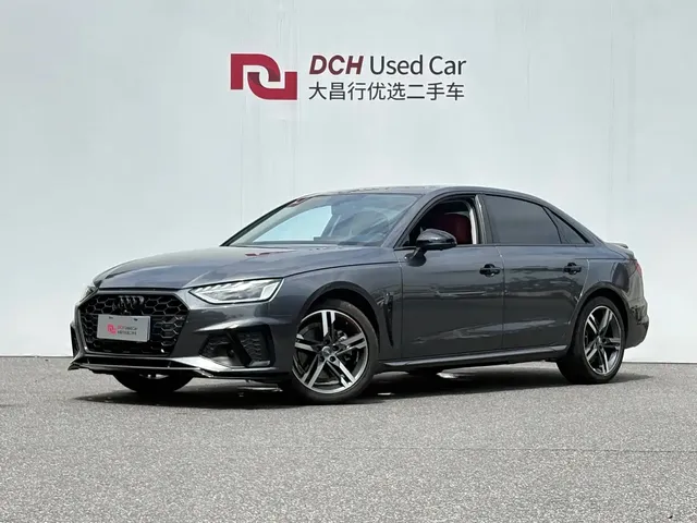 Audi A4L 2020 40 TFSI Luxury Dynamic