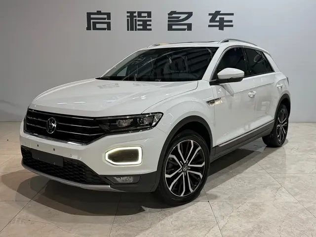 Volkswagen T-ROC 2022 280TSI DSG 2WD Comfort PLUS