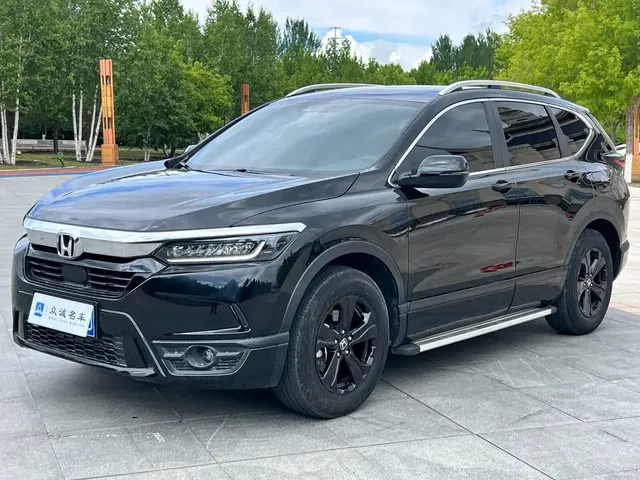 Honda Haoying 2021 240TURBO CVT 2WD Luxury
