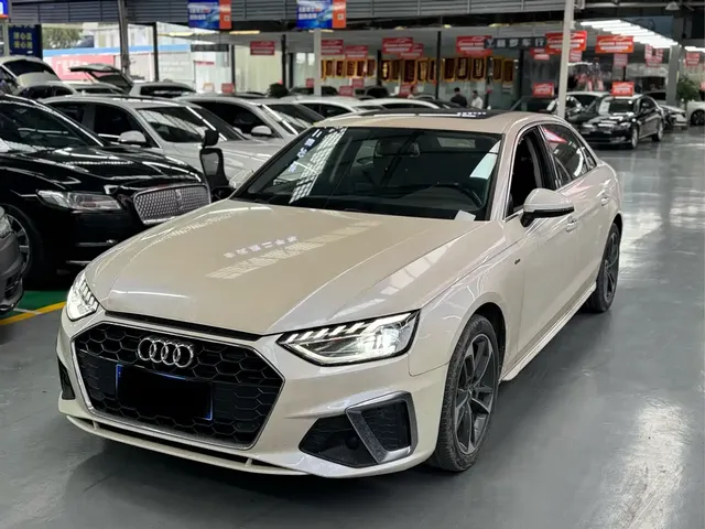 Audi A4L 2020 40 TFSI Fashion Dynamic Edition