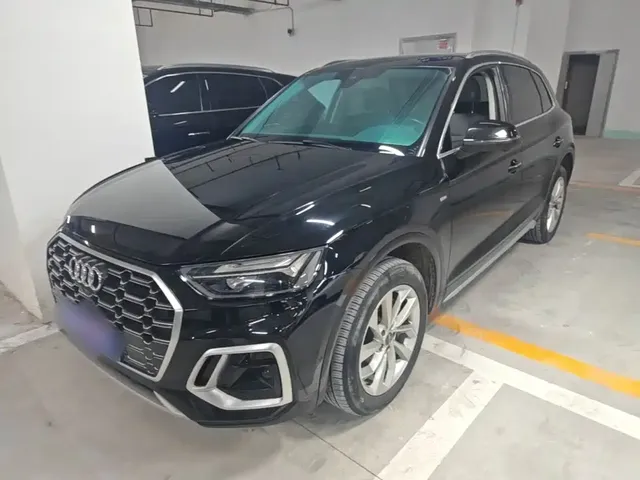 Audi Q5L 2021 40 TFSI Luxury Dynamic