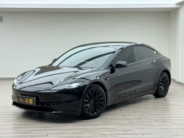Tesla Model 3 2023 Rear-Wheel Drive