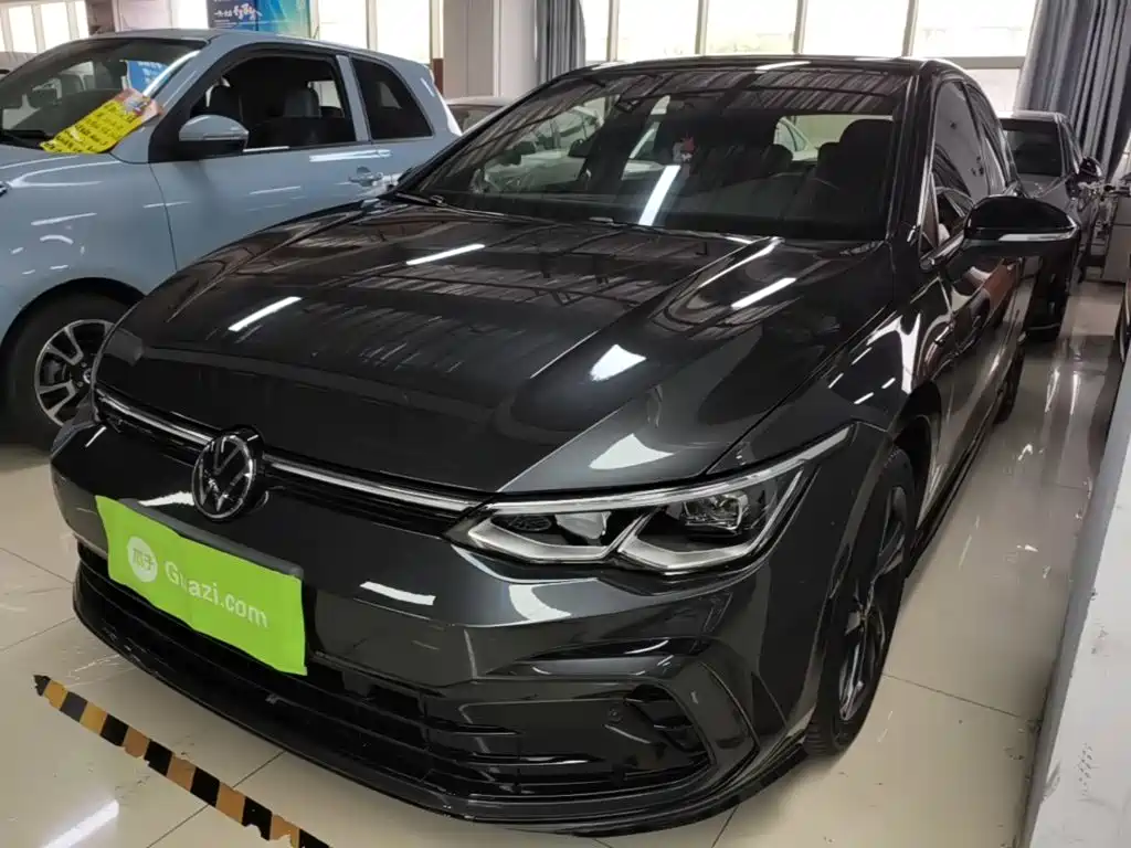 Volkswagen Golf 2021 280TSI DSG R-Line