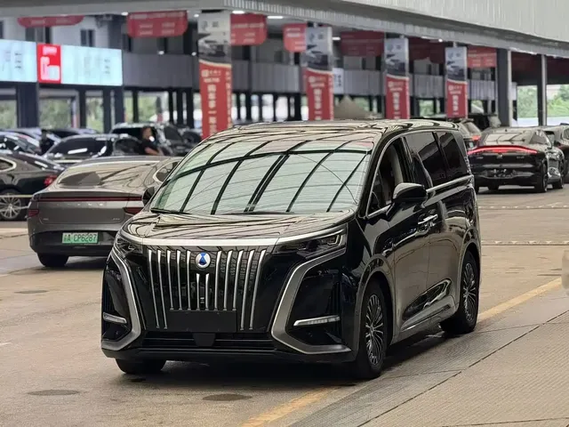 Denza D9 2024 EV 600 AWD Flagship
