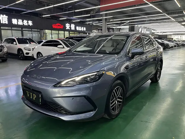 BYD Hai Bao 05 DM-i 2025 DM-i Smart Driving Edition 120KM Flagship