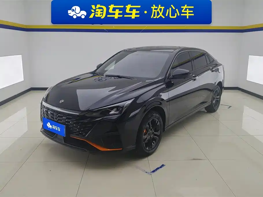 Dongfeng Aeolus Yixuan 2023 Mach Edition 1.5L Automatic Shadow Chase Edition