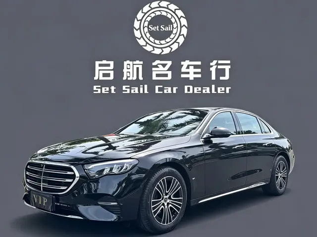 Mercedes-Benz E-Class 2026 E 260 L Classic Edition