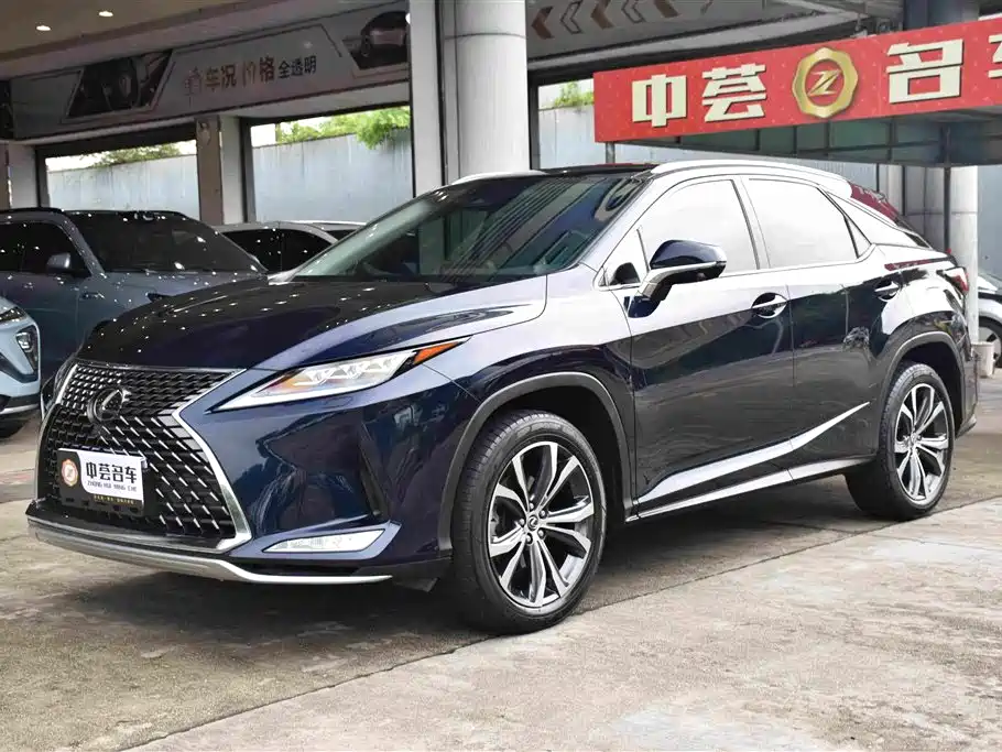Lexus RX 2020 Facelift 300 AWD Elegance Edition