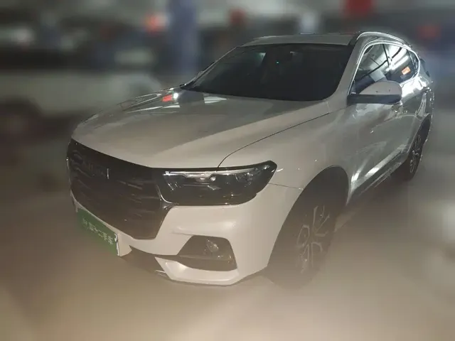 Haval H6 2021 National Trend Edition 1.5T Automatic Urban Edition