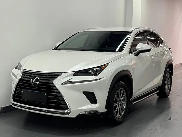 Lexus NX 2020 200 FWD Sharp Edition China V