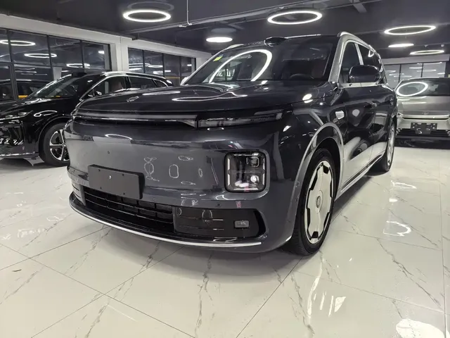 Leapmotor D Series 2026 Model Extended Range 80.3kWh 7-Seater