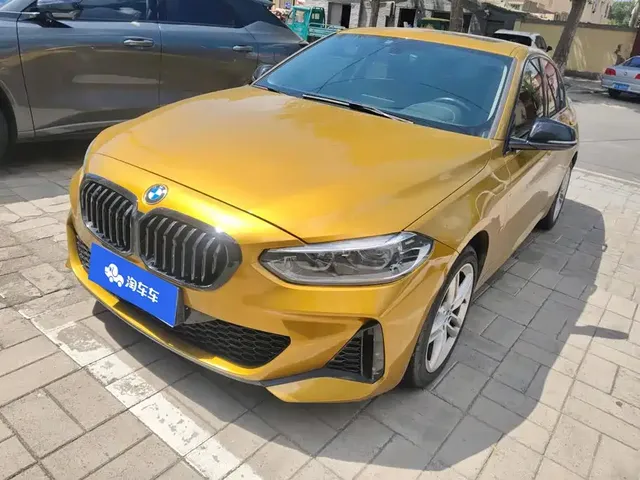 BMW 1 Series 2021 120i M Sport Shadow Edition