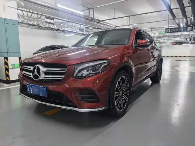Mercedes-Benz GLC 2019 GLC 260 4MATIC Dynamic
