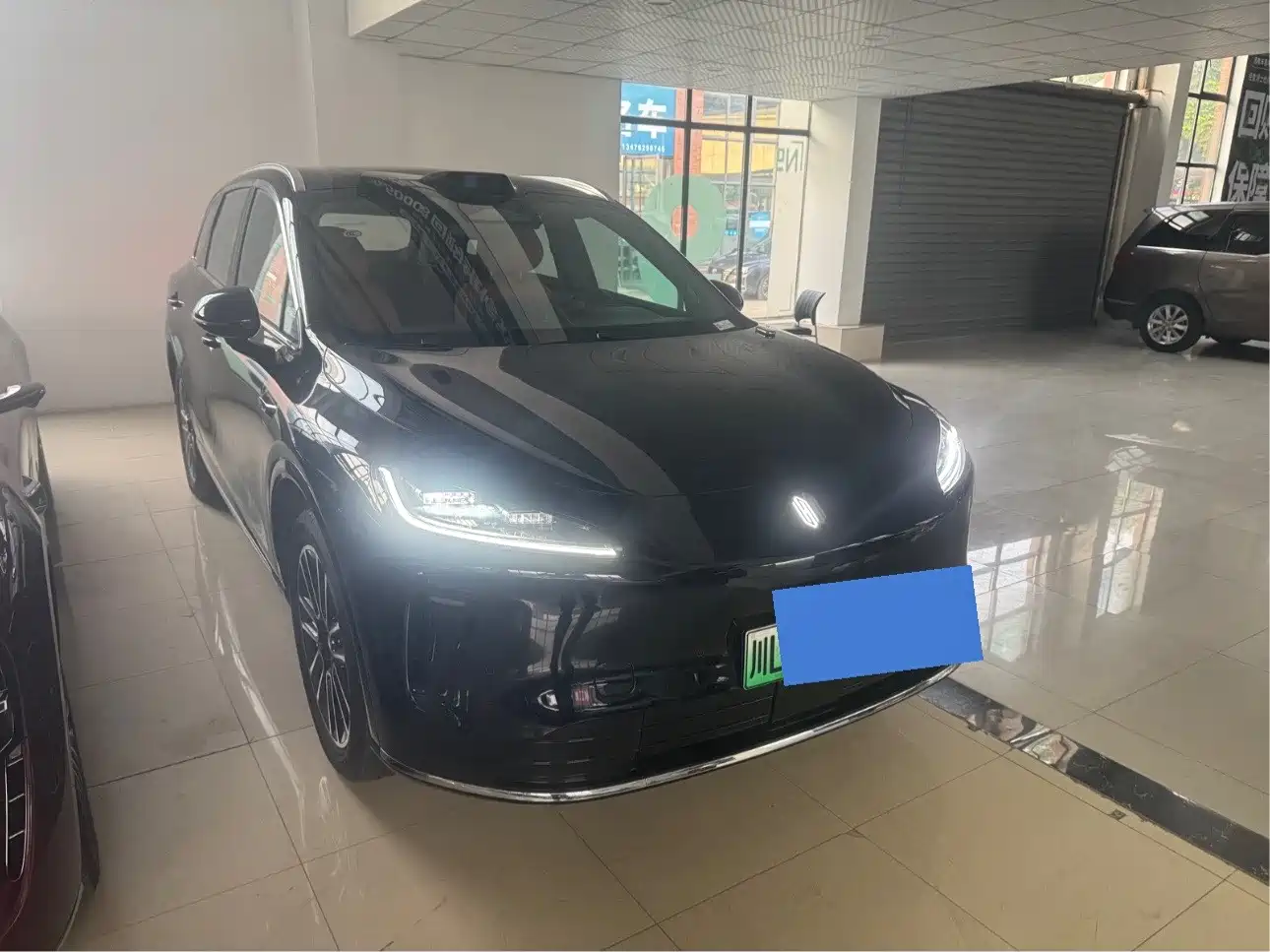 Shangjie SUV 2025 Basic Model