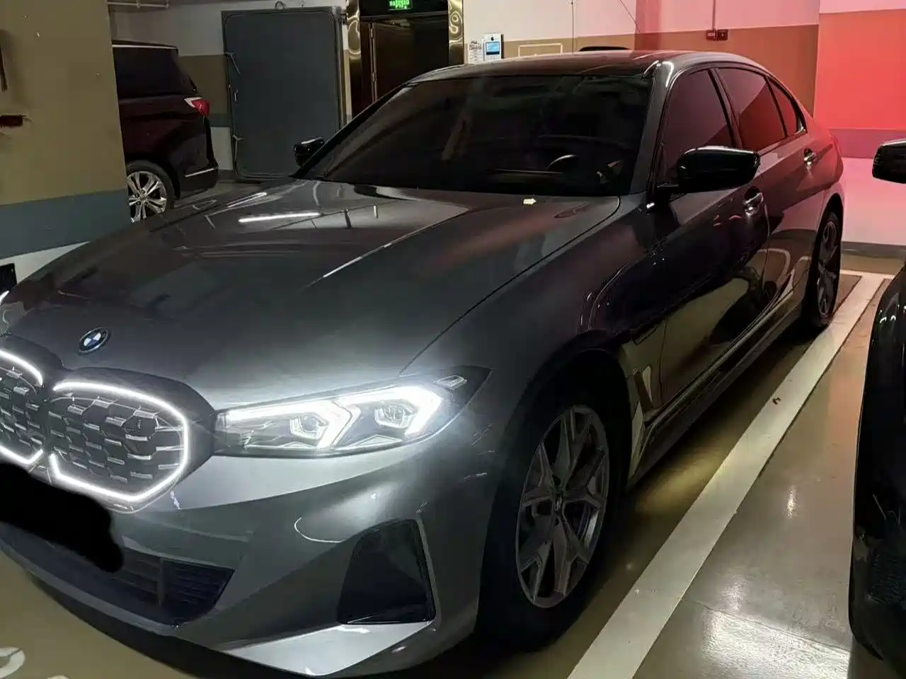 BMW i3 2024 eDrive 35 L