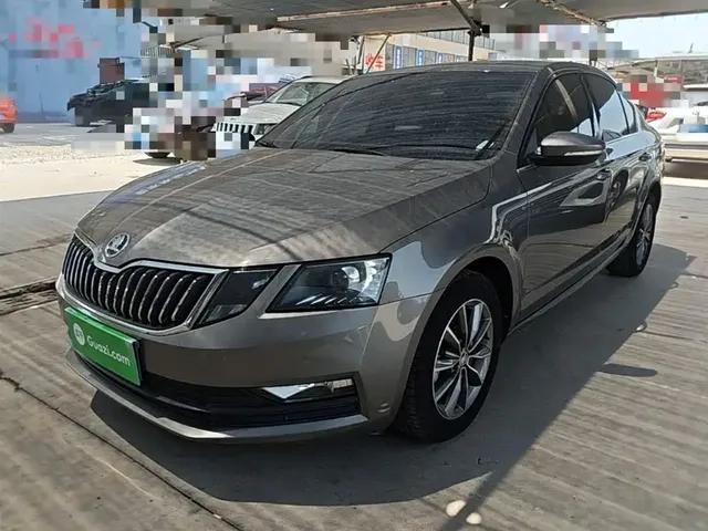 Škoda Octavia 2021 1.5L Automatic Comfort