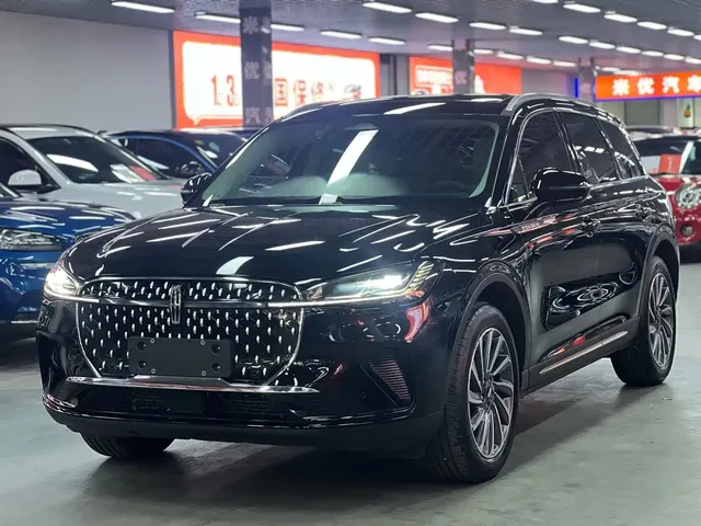 Lincoln Adventurer 2022 2.0T 2WD Deluxe Edition