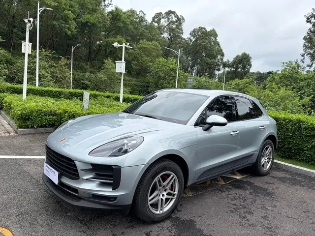 Porsche Macan 2021 Macan 2.0T