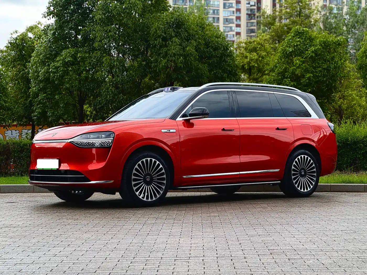 AITO Wenjie AITO M9 2024 Range Extender Max Edition 42kWh 6-seater