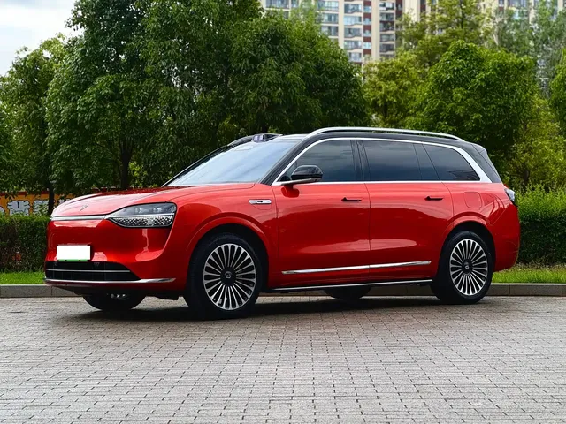 AITO Wenjie AITO M9 2024 Range Extender Max Edition 42kWh 6-seater