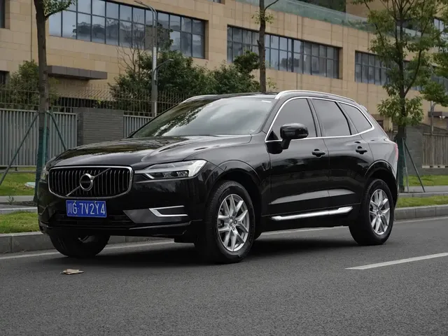 Volvo XC60 2020 T5 4WD Intelligent Comfort Luxury Edition
