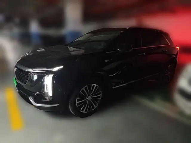 Cadillac XT5 2025 2.0T FWD Style Edition